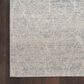 Nourison Exhale 5"3" x 7"3" Ivory and Grey Area Rug, , large
