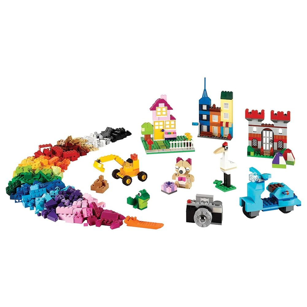 LEGO Large Creative Brick Box, , large