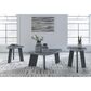 Ashley Bluebond 3-Piece Occasional Table Set in Weathered Gray, , large