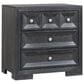 Furniture of America Hatton 6-Piece Queen Bedroom Set in Weathered Black, , large