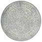 Safavieh Adirondack ADR109T-6R 6" x 6" Slate/Ivory Round Rug, , large