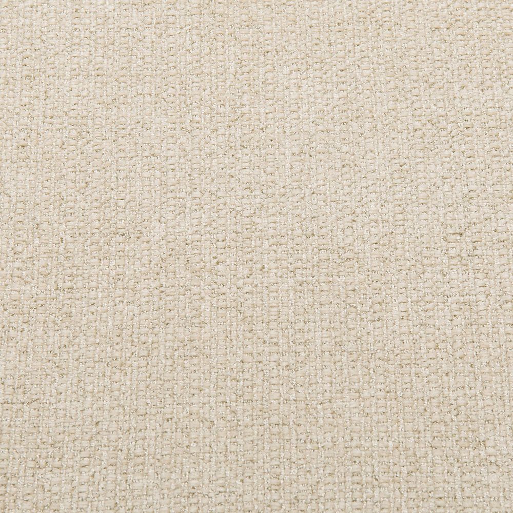 Jennifer Taylor Home Roman King Platform Bed with Oatmeal Light Beige Upholstered in Natural Whitewashed, , large