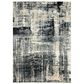 Loloi Augustus  5"3" x 7"8" Navy and Dove Area Rug, , large
