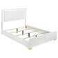 Pacific Landing Marceline 3-Piece Queen Bedroom Set in White, , large