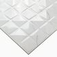 MS International Dymo Calacatta Chex White 12" x 24" Ceramic Tile, , large