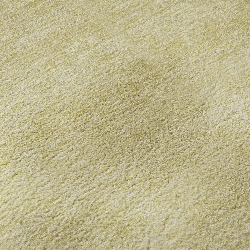 Dalyn Rug Company Soft Essentials Solid Wheat 1'8" x 2'6" Area Rug, , large