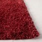 Safavieh August Shag 5"3" x 7"6" Burgundy Area Rug, , large