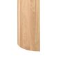 Moe"s Home Collection Dala Console Table JD-1046-24-0  in Natural and White, , large