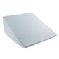 Timberlake Lavish Home High Wedge Memory Foam Pillow in Blue, , large