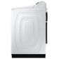Samsung 5.4 cu. ft. Extra-Large Capacity Smart Top Load Washerwith ActiveWave Agitator and Super Speed Wash in White, , large