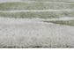 Balta Rugs Peres 4"4" x 6" Green Area Rug, , large