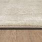 Karastan Surrey Hills Grinstead Flaxen Beige 9" x 12" Area Rug, , large