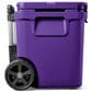 YETI Roadie 48 Wheeled Cooler in Pace Purple and Blue, , large