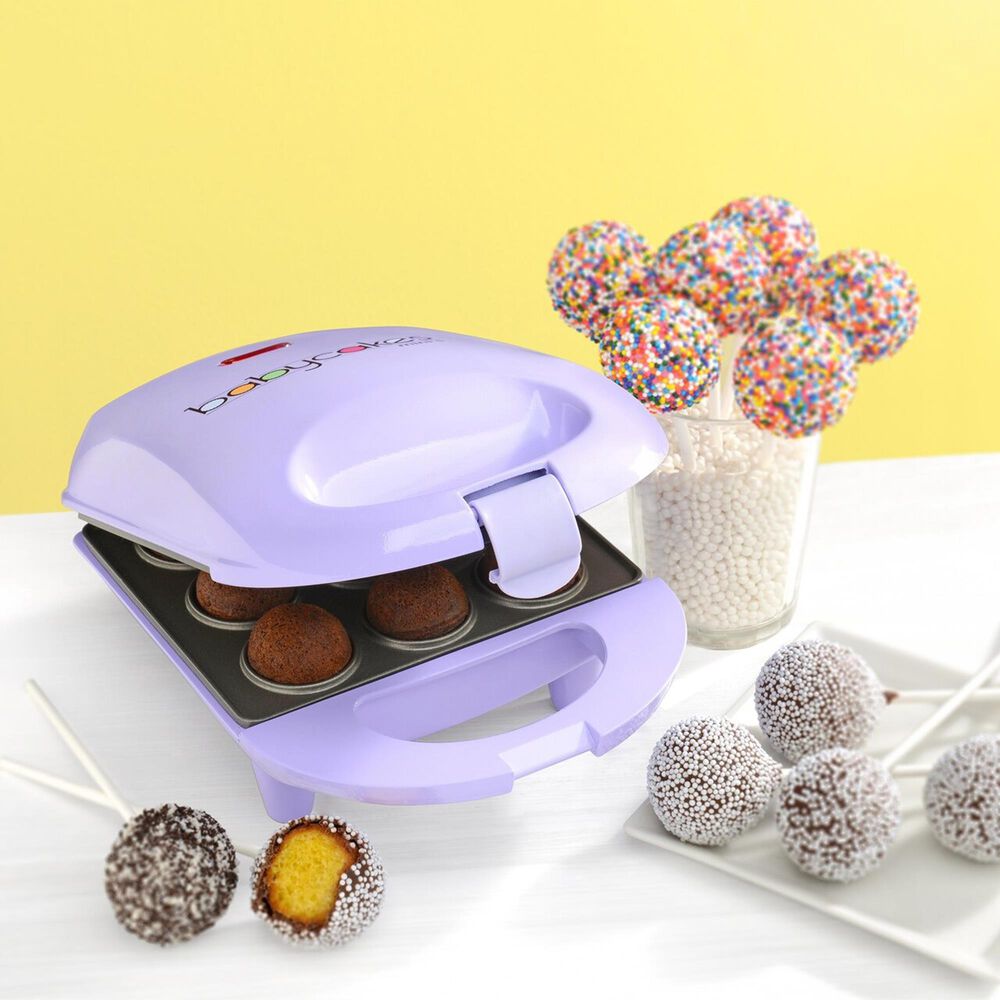 Kitchen Selectives Mini Cake Pop Maker in Lilac Shop NFM