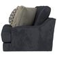 Jackson Furniture Olympus Stationary Sofa in Sapphire, , large