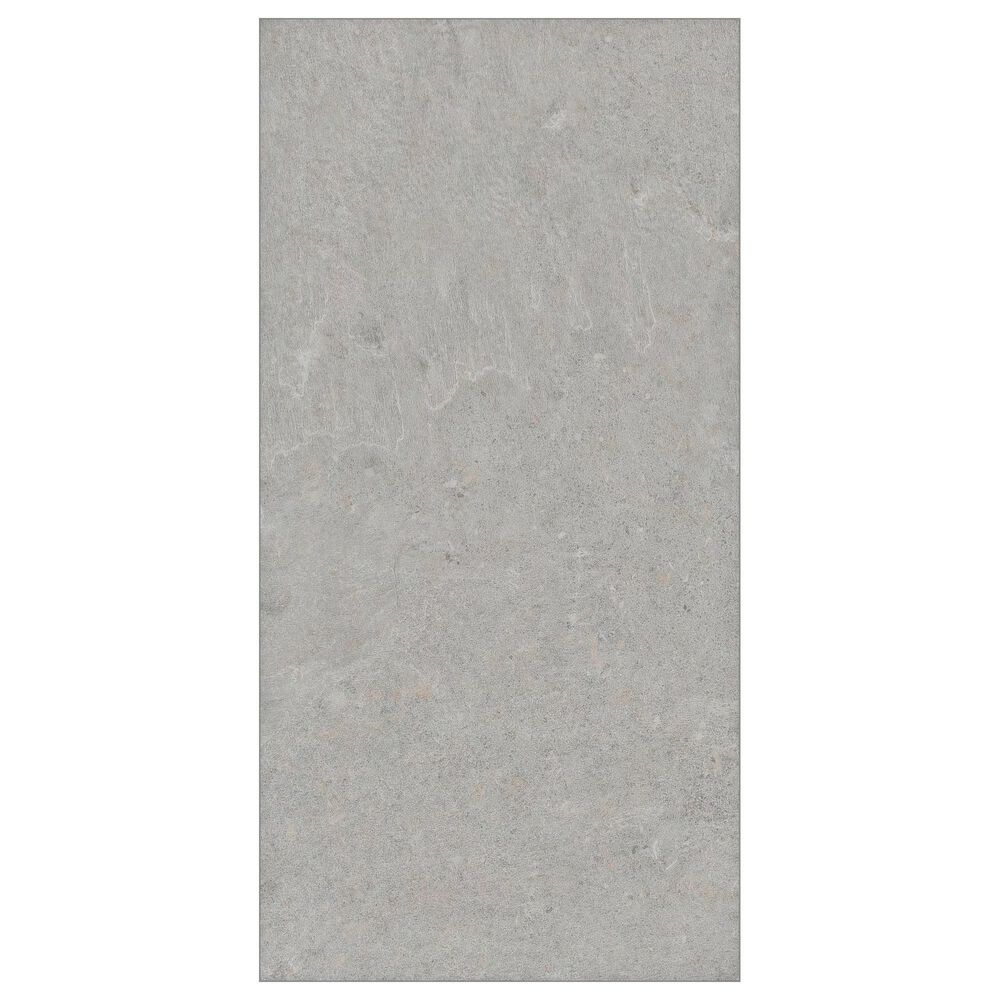 COREtec Balanced Retreat Silvermist Concrete 12" x 24" Luxury Vinyl Tile, , large