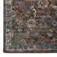 Dalyn Rug Company Jericho 9" x 12" Sable Indoor/Outdoor Area Rug, , large