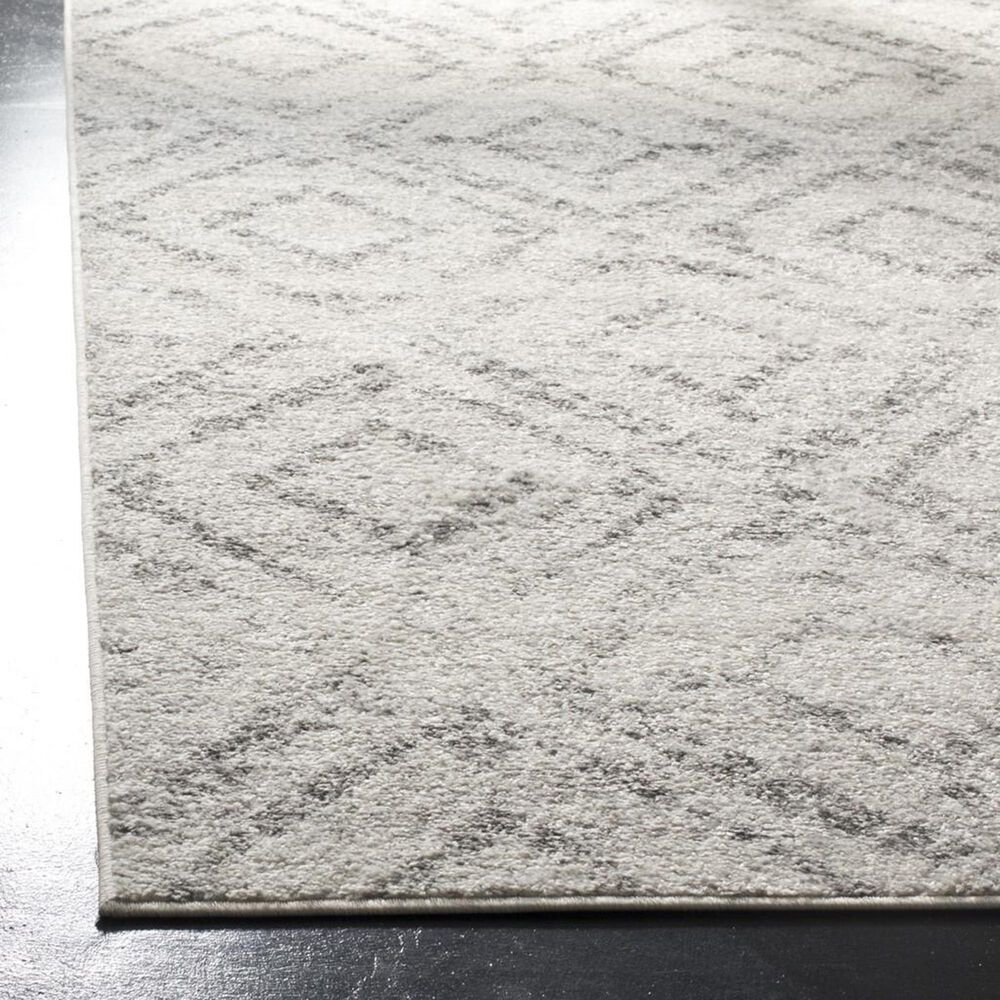 Safavieh Adirondack ADR131C 10&#39; x 14&#39; Light Grey and Grey Area Rug, , large