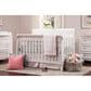 DaVinci Kalani 2 Piece Nursery Set in White, , large