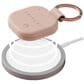 Satechi Vegan-Leather FindAll Keychain in Desert Rose, , large