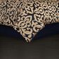 J. Queen New York Biagio 4-Piece Queen Comforter Set in Navy, , large