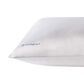 Bedgear Hyper-Silk King Performance Pillowcase in White, , large