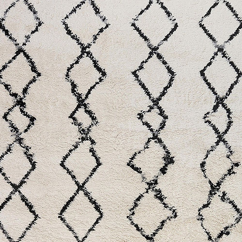 Amer Rugs Aspen 2&#39; x 3&#39; Cream and Gray Area Rug, , large