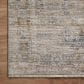 Loloi Katherine 2"3" x 3"10" Pebble and Ocean Area Rug, , large