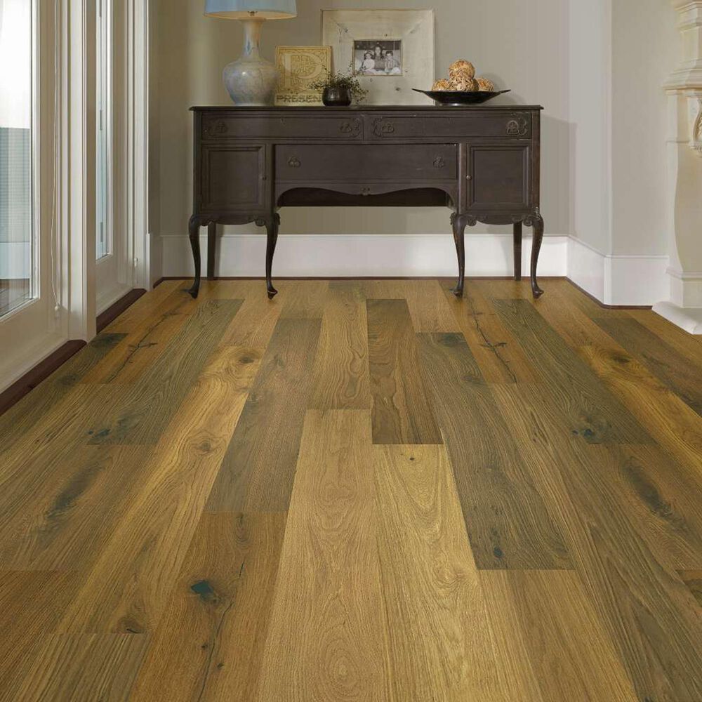 Shaw Exquisite Safari Oak Hardwood, , large