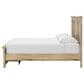 Ashley Makidern King Storage Bed with Two Drawers in Tan, , large