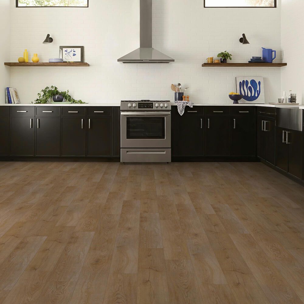 COREtec Originals Enhanced Penhurst Oak 7&quot; x 60&quot; Luxury Vinyl Plank, , large