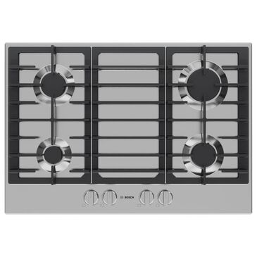 Bosch 300 Series 30" Gas Cooktop in Stainless steel, , large