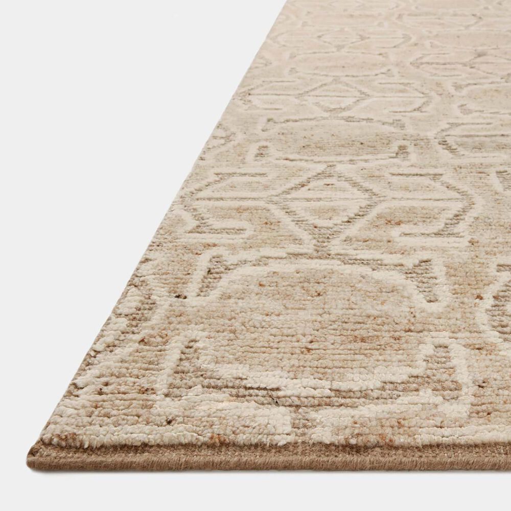 Loloi Franklin 2&#39; x 3&#39; Beige and Taupe Area Rug, , large