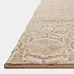 Loloi Franklin 2" x 3" Beige and Taupe Area Rug, , large