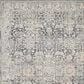 Loloi II Lucia LUC-04 5"2" x 7"7" Grey and Mist Area Rug, , large