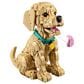 LEGO Golden Retriever Puppy Building Set, , large