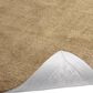 Kaleen Rugs Lauderdale LDD01-29 3"6" x 5"6" Sand Area Rug, , large
