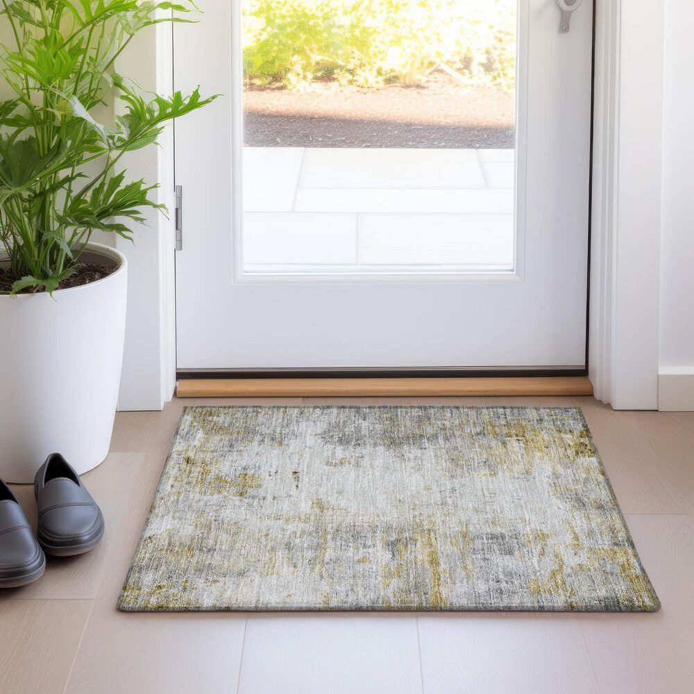 Dalyn Rug Company Ravenna RN1 1&#39;8&quot; x 2&#39;6&quot; Taupe Area Rug, , large