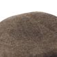 Four Hands Nocona Bar Stool with Speckled Hide Leather in Gunmetal, , large