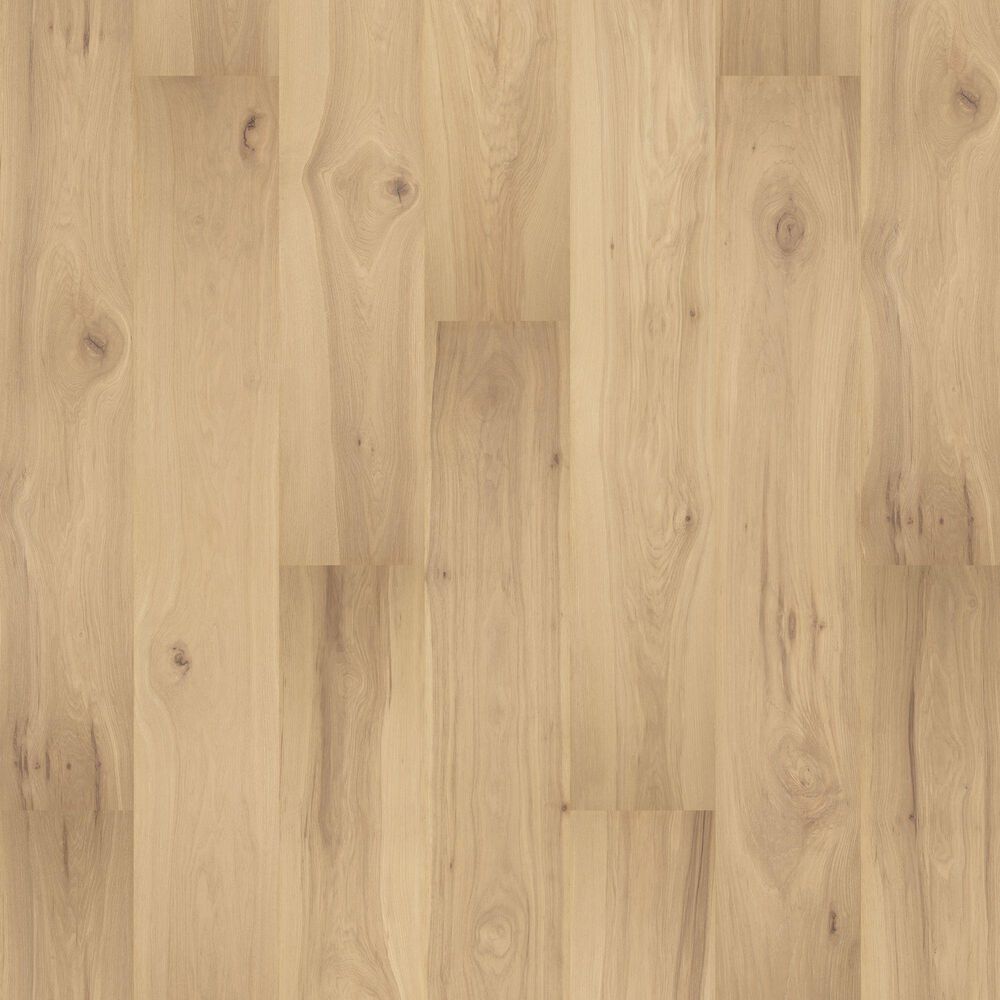 Karastan Farrington Crest Basket Hickory 8" x 54" Laminate, , large