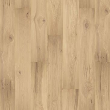 Karastan Farrington Crest Basket Hickory 8" x 54" Laminate, , large