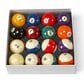 Brunswick Billiards Heritage Pocket Ball Set, , large