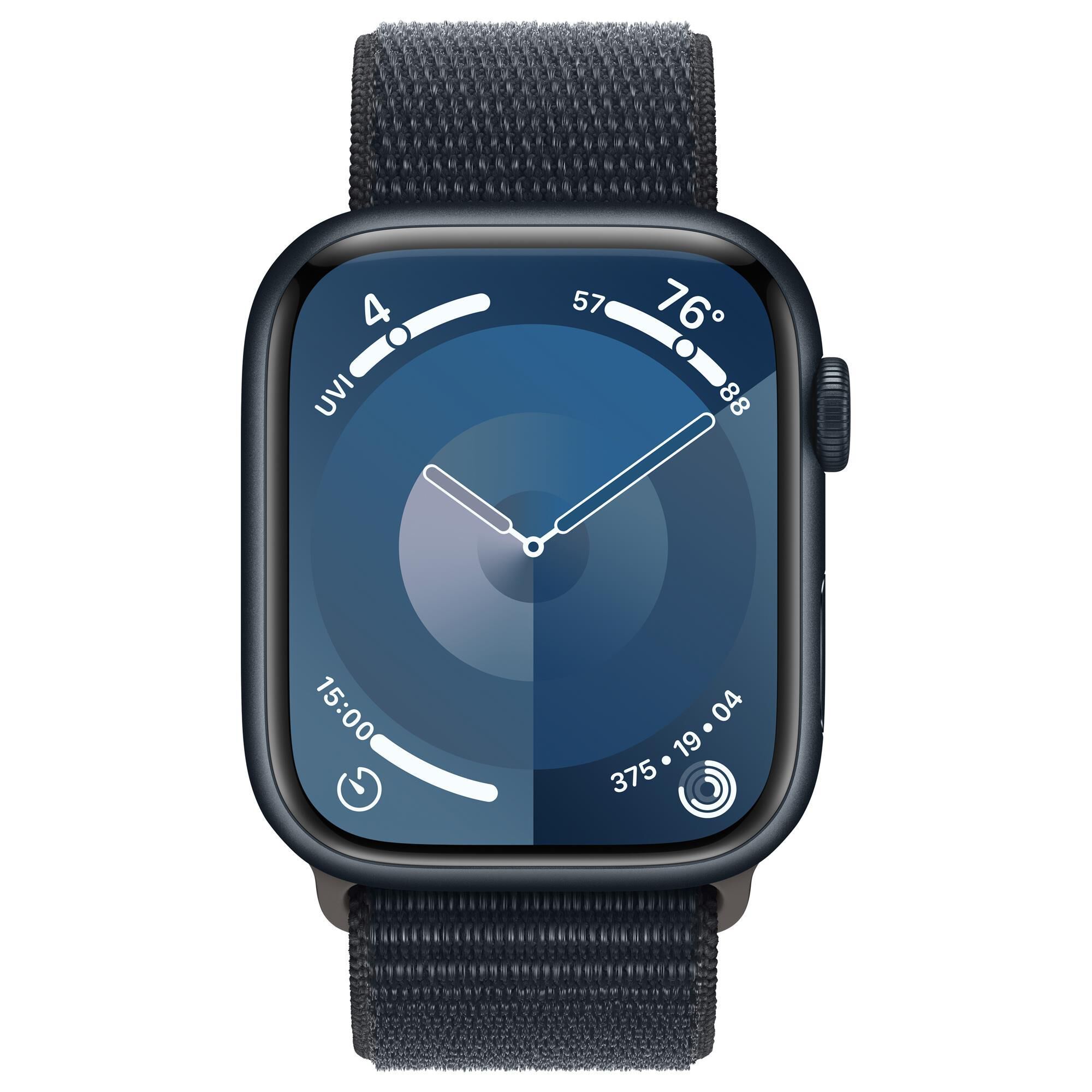 45mm best sale watch face