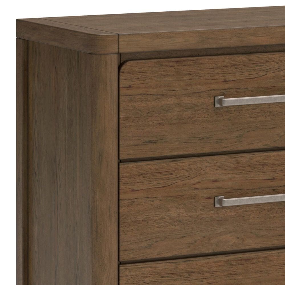 Millenium Cabalynn 4-Piece Queen Bedroom Set in Light Brown, , large