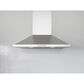 Zephyr Venezia 42" Wall Range Hood in Stainless Steel, , large