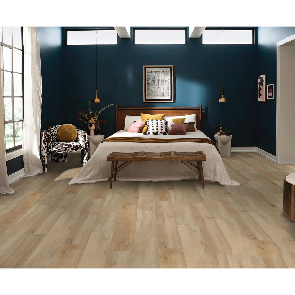 COREtec Pro Premium Brookfield Maple 7&quot; x 48&quot; Luxury Vinyl Plank, , large