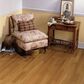 Bruce Waltham Plank Cornsilk Oak Hardwood, , large
