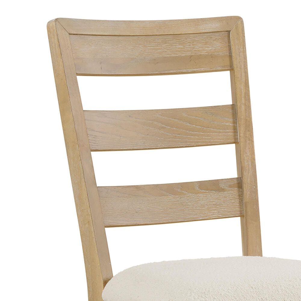 Emerald Home Furnishings Pacific Grove Side Chair in Sand Dune &#40;Set of 2&#41;, , large