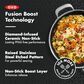 Green Pan Trident Hybrid Nonstick Stockpot with Lid in Stainless Steel, , large