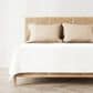 Ann Gish Ready-to-Bed 2.0 4-Piece Queen Sheet Set in Taupe, , large